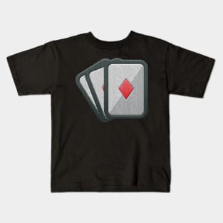 Cards Kids T-Shirt